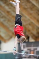Thumbnail - Niedersachsen - Alex Ushakov - Artistic Gymnastics - 2021 - DJM Halle - Teilnehmer - AK 12 02040_00242.jpg