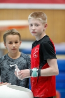 Thumbnail - Niedersachsen - Alex Ushakov - Спортивная гимнастика - 2021 - DJM Halle - Teilnehmer - AK 12 02040_00244.jpg