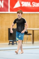Thumbnail - Brandenburg - Artem Yarovyi - Спортивная гимнастика - 2021 - DJM Halle - Teilnehmer - AK 12 02040_00261.jpg