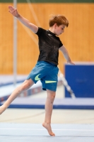 Thumbnail - Brandenburg - Artem Yarovyi - Artistic Gymnastics - 2021 - DJM Halle - Teilnehmer - AK 12 02040_00268.jpg