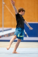 Thumbnail - Brandenburg - Artem Yarovyi - Artistic Gymnastics - 2021 - DJM Halle - Teilnehmer - AK 12 02040_00269.jpg
