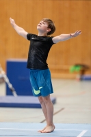 Thumbnail - Brandenburg - Artem Yarovyi - Gymnastique Artistique - 2021 - DJM Halle - Teilnehmer - AK 12 02040_00271.jpg