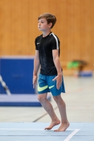Thumbnail - Brandenburg - Artem Yarovyi - Спортивная гимнастика - 2021 - DJM Halle - Teilnehmer - AK 12 02040_00274.jpg