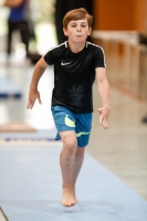 Thumbnail - Brandenburg - Artem Yarovyi - Спортивная гимнастика - 2021 - DJM Halle - Teilnehmer - AK 12 02040_00315.jpg