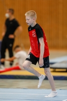 Thumbnail - Niedersachsen - Alex Ushakov - Спортивная гимнастика - 2021 - DJM Halle - Teilnehmer - AK 12 02040_00319.jpg