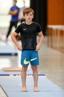 Thumbnail - Brandenburg - Artem Yarovyi - Спортивная гимнастика - 2021 - DJM Halle - Teilnehmer - AK 12 02040_00322.jpg