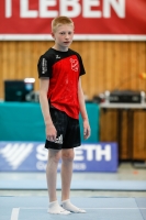Thumbnail - Niedersachsen - Alex Ushakov - Спортивная гимнастика - 2021 - DJM Halle - Teilnehmer - AK 12 02040_00332.jpg