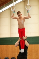 Thumbnail - Baden - David Dik - Спортивная гимнастика - 2021 - DJM Halle - Teilnehmer - AK 12 02040_00334.jpg