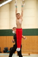 Thumbnail - Baden - David Dik - Спортивная гимнастика - 2021 - DJM Halle - Teilnehmer - AK 12 02040_00335.jpg
