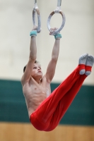 Thumbnail - Baden - David Dik - Спортивная гимнастика - 2021 - DJM Halle - Teilnehmer - AK 12 02040_00339.jpg