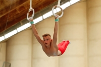 Thumbnail - Baden - David Dik - Спортивная гимнастика - 2021 - DJM Halle - Teilnehmer - AK 12 02040_00342.jpg