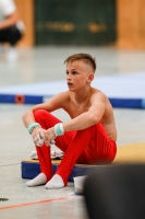 Thumbnail - Baden - David Dik - Спортивная гимнастика - 2021 - DJM Halle - Teilnehmer - AK 12 02040_00345.jpg