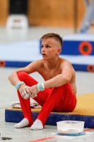 Thumbnail - Baden - David Dik - Спортивная гимнастика - 2021 - DJM Halle - Teilnehmer - AK 12 02040_00346.jpg