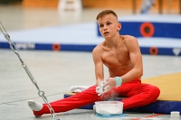 Thumbnail - Baden - David Dik - Спортивная гимнастика - 2021 - DJM Halle - Teilnehmer - AK 12 02040_00354.jpg