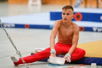 Thumbnail - Baden - David Dik - Спортивная гимнастика - 2021 - DJM Halle - Teilnehmer - AK 12 02040_00355.jpg