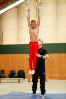 Thumbnail - Baden - David Dik - Спортивная гимнастика - 2021 - DJM Halle - Teilnehmer - AK 12 02040_00357.jpg