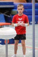 Thumbnail - Schwaben - Jonas Kaiser - Спортивная гимнастика - 2021 - DJM Halle - Teilnehmer - AK 12 02040_00461.jpg