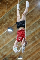 Thumbnail - Schwaben - Jonas Kaiser - Спортивная гимнастика - 2021 - DJM Halle - Teilnehmer - AK 12 02040_00482.jpg