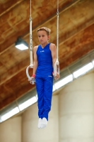 Thumbnail - Niedersachsen - Bastian Bradtmöller - Artistic Gymnastics - 2021 - DJM Halle - Teilnehmer - AK 12 02040_00522.jpg