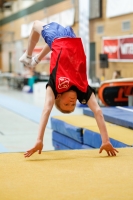 Thumbnail - Niedersachsen - Alex Ushakov - Спортивная гимнастика - 2021 - DJM Halle - Teilnehmer - AK 12 02040_00594.jpg
