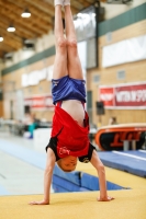 Thumbnail - Niedersachsen - Alex Ushakov - Спортивная гимнастика - 2021 - DJM Halle - Teilnehmer - AK 12 02040_00595.jpg