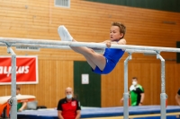 Thumbnail - Niedersachsen - Bastian Bradtmöller - Artistic Gymnastics - 2021 - DJM Halle - Teilnehmer - AK 12 02040_00609.jpg
