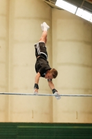Thumbnail - Hessen - Maxim Golyschkin - Artistic Gymnastics - 2021 - DJM Halle - Teilnehmer - AK 12 02040_00654.jpg
