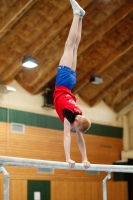 Thumbnail - Niedersachsen - Alex Ushakov - Спортивная гимнастика - 2021 - DJM Halle - Teilnehmer - AK 12 02040_00656.jpg