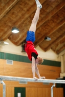 Thumbnail - Niedersachsen - Alex Ushakov - Спортивная гимнастика - 2021 - DJM Halle - Teilnehmer - AK 12 02040_00657.jpg