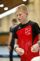 Thumbnail - Niedersachsen - Alex Ushakov - Спортивная гимнастика - 2021 - DJM Halle - Teilnehmer - AK 12 02040_00696.jpg