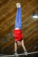 Thumbnail - Niedersachsen - Alex Ushakov - Спортивная гимнастика - 2021 - DJM Halle - Teilnehmer - AK 12 02040_00699.jpg