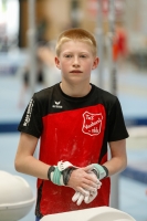 Thumbnail - Niedersachsen - Alex Ushakov - Спортивная гимнастика - 2021 - DJM Halle - Teilnehmer - AK 12 02040_00721.jpg