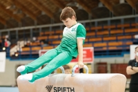 Thumbnail - Sachsen-Anhalt - Jann Frederik Tandel - Artistic Gymnastics - 2021 - DJM Halle - Teilnehmer - AK 12 02040_00728.jpg
