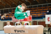 Thumbnail - Sachsen-Anhalt - Jann Frederik Tandel - Artistic Gymnastics - 2021 - DJM Halle - Teilnehmer - AK 12 02040_00733.jpg