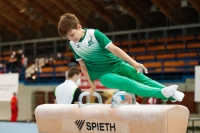 Thumbnail - Sachsen-Anhalt - Jann Frederik Tandel - Artistic Gymnastics - 2021 - DJM Halle - Teilnehmer - AK 12 02040_00755.jpg