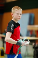 Thumbnail - Niedersachsen - Alex Ushakov - Спортивная гимнастика - 2021 - DJM Halle - Teilnehmer - AK 12 02040_00772.jpg