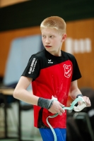 Thumbnail - Niedersachsen - Alex Ushakov - Спортивная гимнастика - 2021 - DJM Halle - Teilnehmer - AK 12 02040_00773.jpg