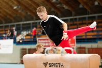 Thumbnail - Hessen - Maxim Golyschkin - Artistic Gymnastics - 2021 - DJM Halle - Teilnehmer - AK 12 02040_00778.jpg