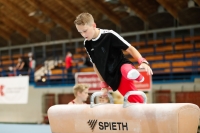 Thumbnail - Hessen - Maxim Golyschkin - Спортивная гимнастика - 2021 - DJM Halle - Teilnehmer - AK 12 02040_00780.jpg