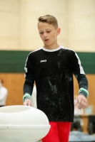 Thumbnail - Hessen - Maxim Golyschkin - Спортивная гимнастика - 2021 - DJM Halle - Teilnehmer - AK 12 02040_00881.jpg