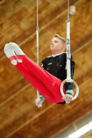 Thumbnail - Hessen - Maxim Golyschkin - Artistic Gymnastics - 2021 - DJM Halle - Teilnehmer - AK 12 02040_00902.jpg