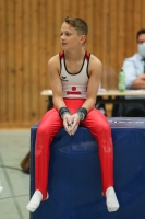 Thumbnail - Hessen - Maxim Golyschkin - Gymnastique Artistique - 2021 - DJM Halle - Teilnehmer - AK 12 02040_01026.jpg