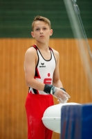 Thumbnail - Hessen - Maxim Golyschkin - Gymnastique Artistique - 2021 - DJM Halle - Teilnehmer - AK 12 02040_01086.jpg