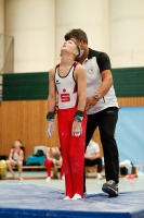 Thumbnail - Hessen - Maxim Golyschkin - Gymnastique Artistique - 2021 - DJM Halle - Teilnehmer - AK 12 02040_01109.jpg