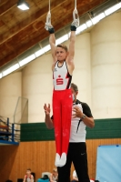 Thumbnail - Hessen - Maxim Golyschkin - Gymnastique Artistique - 2021 - DJM Halle - Teilnehmer - AK 12 02040_01110.jpg