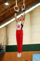 Thumbnail - Hessen - Maxim Golyschkin - Gymnastique Artistique - 2021 - DJM Halle - Teilnehmer - AK 12 02040_01111.jpg