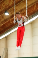 Thumbnail - Hessen - Maxim Golyschkin - Gymnastique Artistique - 2021 - DJM Halle - Teilnehmer - AK 12 02040_01112.jpg