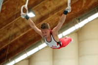 Thumbnail - Hessen - Maxim Golyschkin - Gymnastique Artistique - 2021 - DJM Halle - Teilnehmer - AK 12 02040_01121.jpg