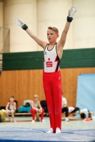 Thumbnail - Hessen - Maxim Golyschkin - Gymnastique Artistique - 2021 - DJM Halle - Teilnehmer - AK 12 02040_01123.jpg