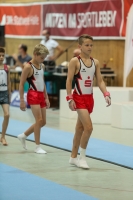 Thumbnail - Hessen - Maxim Golyschkin - Gymnastique Artistique - 2021 - DJM Halle - Teilnehmer - AK 12 02040_01210.jpg